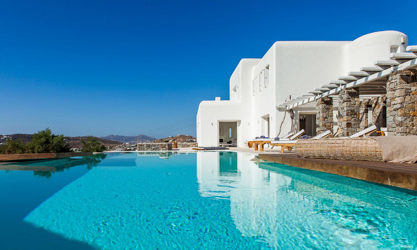 villa cassey mykonos