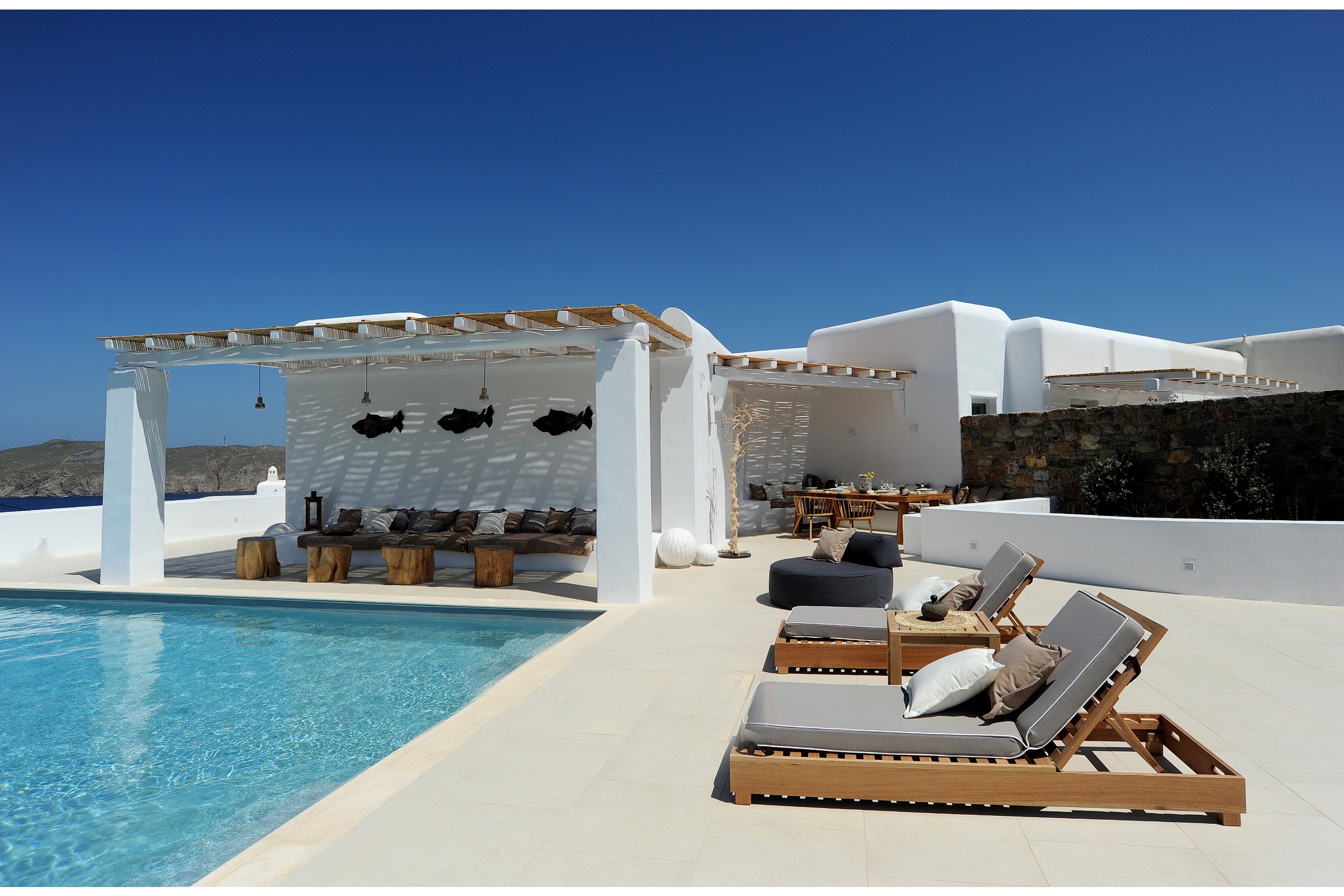 mykonos villas