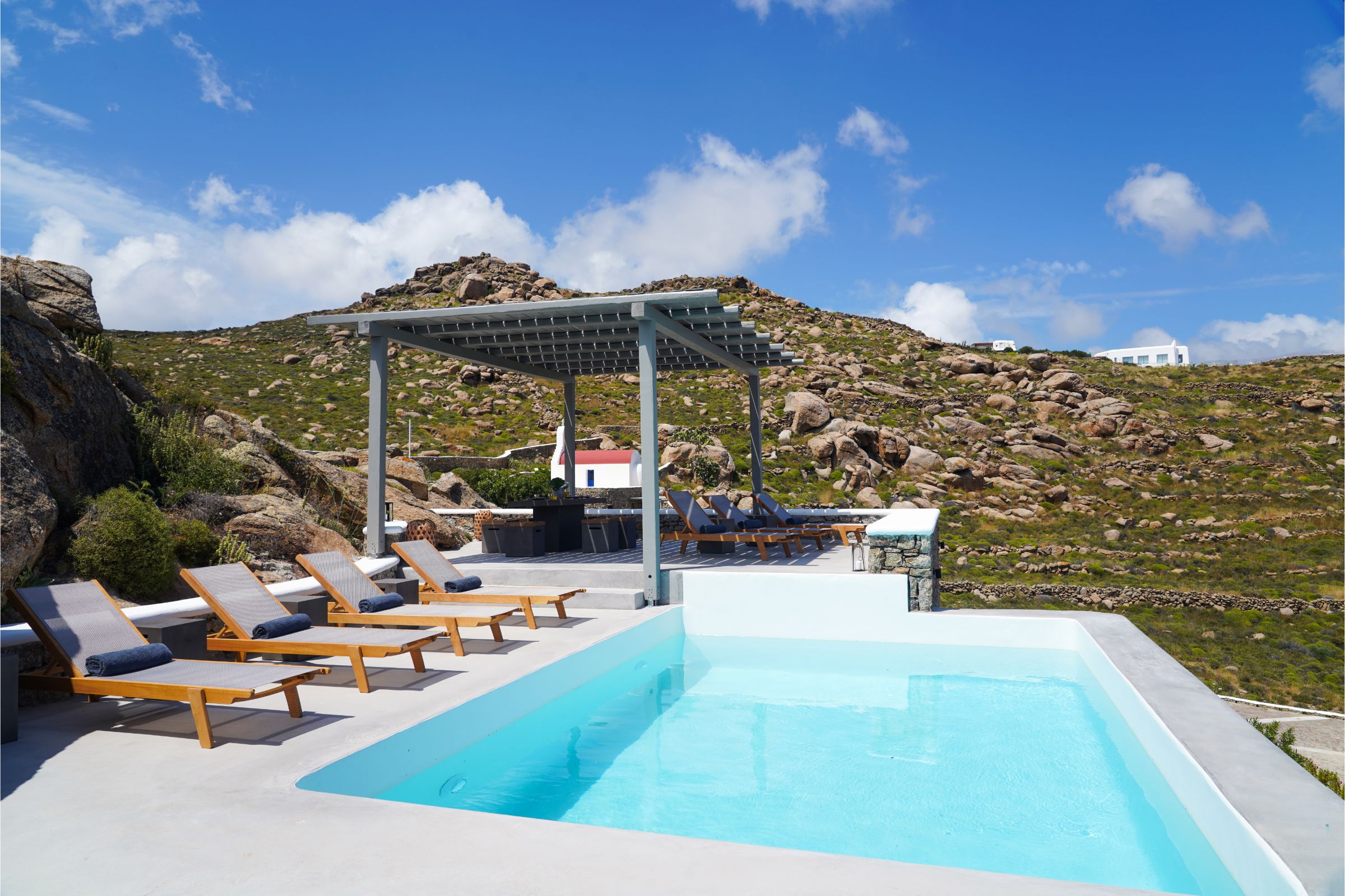 mykonos villas greece