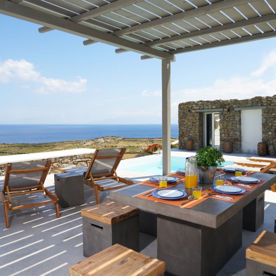 mykonos villas rentals