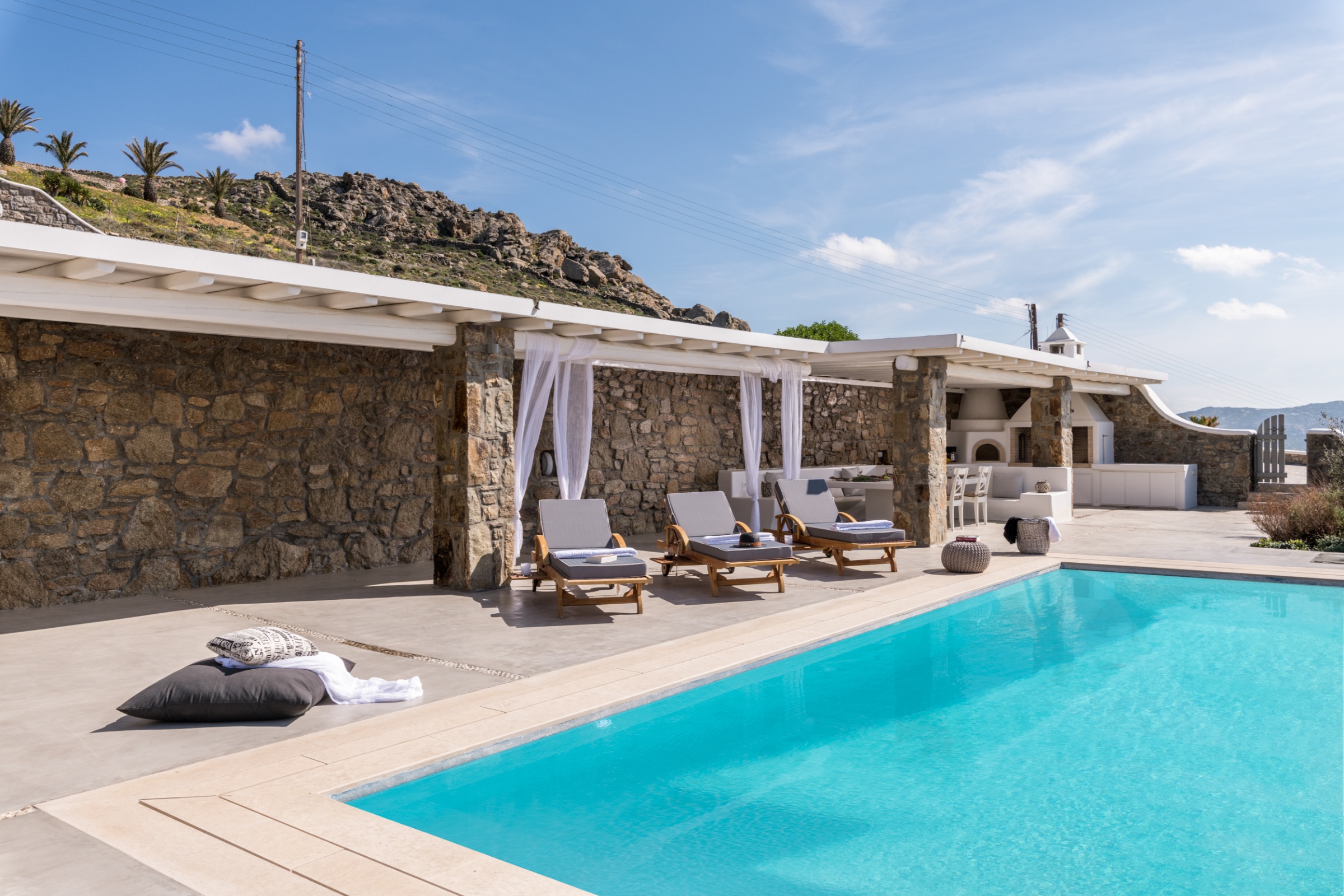 cheap mykonos villas