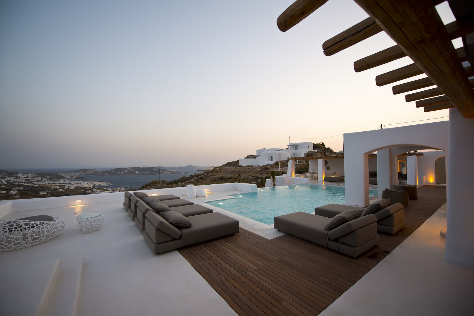 large villas mykonos