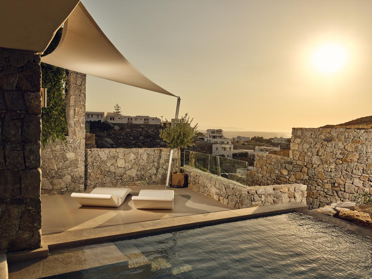 mykonos villas