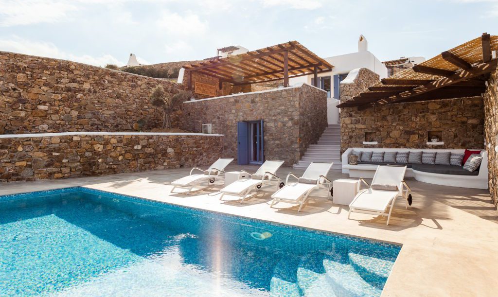 Panormos Summer Hoses