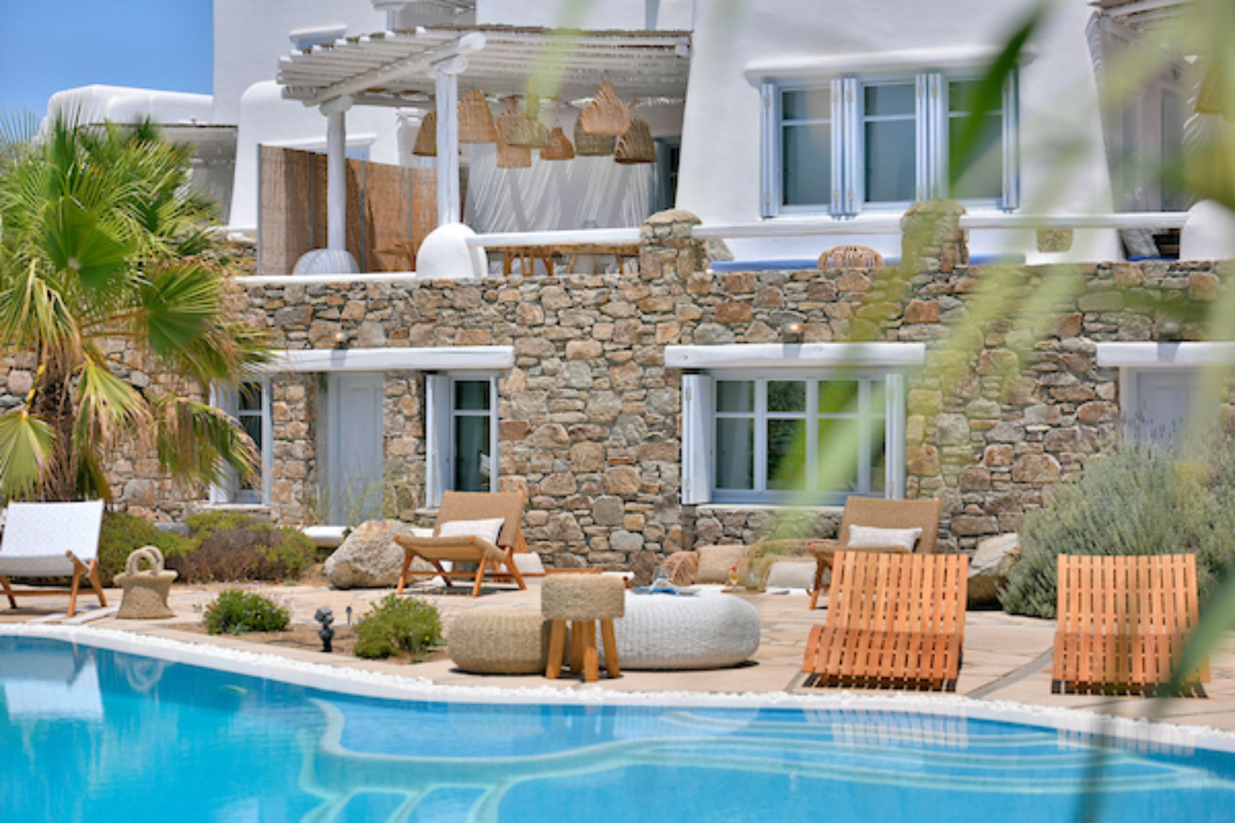 mykonos villas