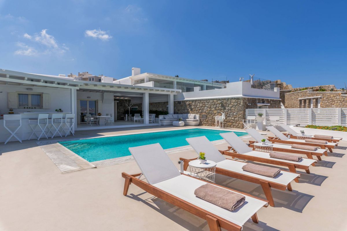 mykonos villas