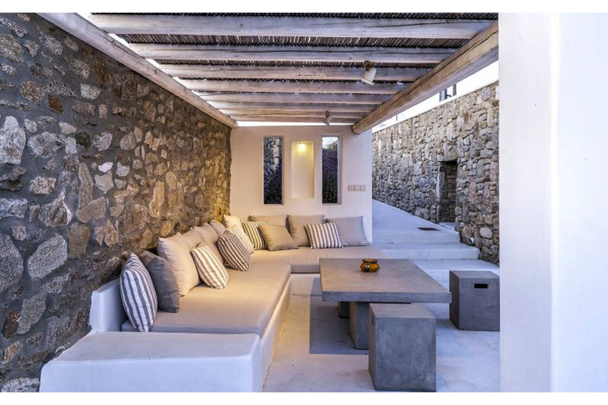 kalo livadi villas mykonos