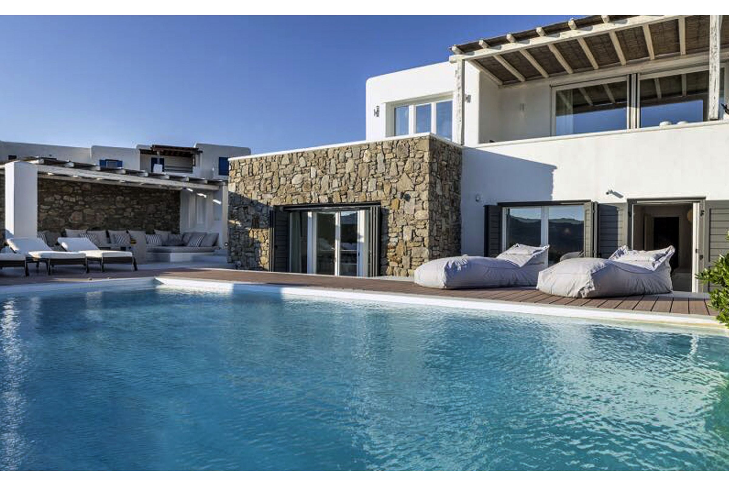 mykonos villas