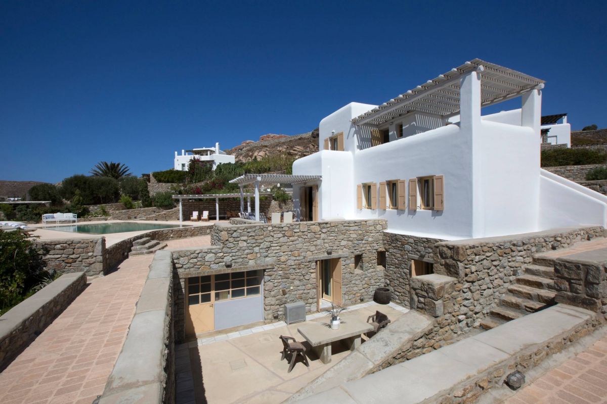 mykonos villas