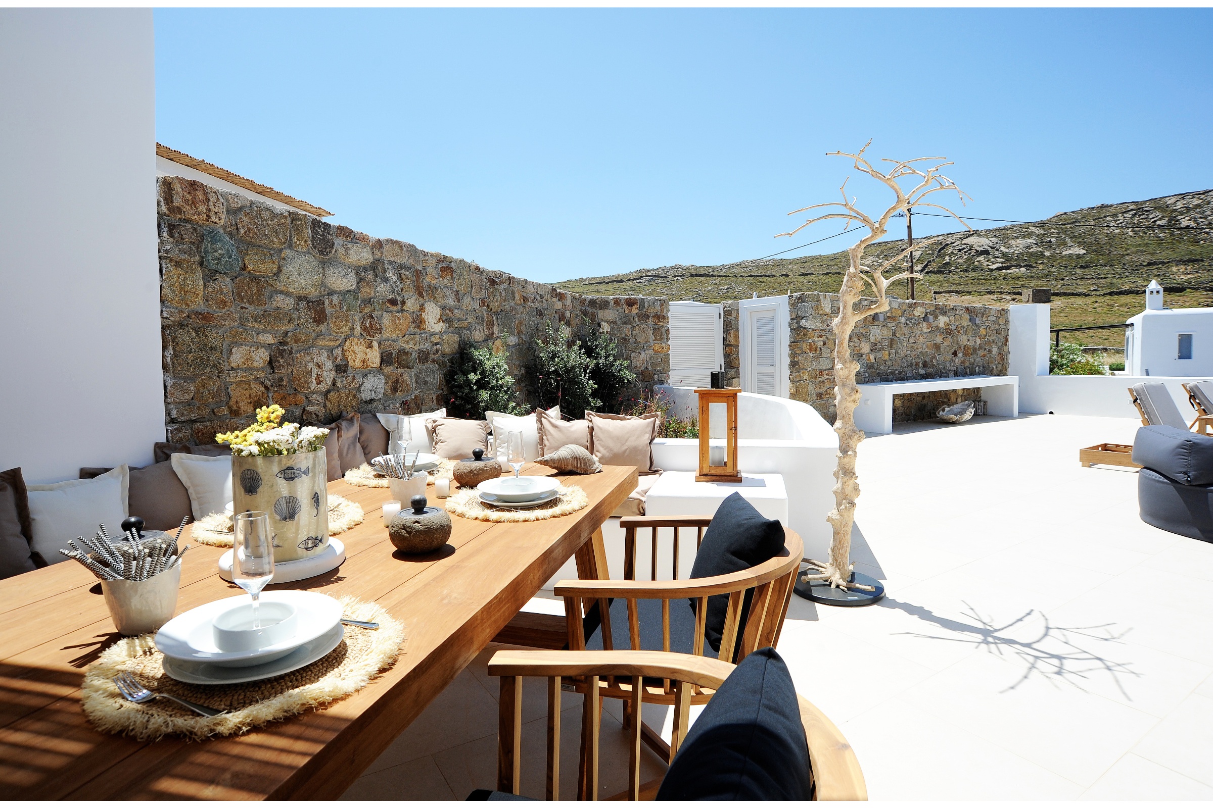 mykonos villa rentals