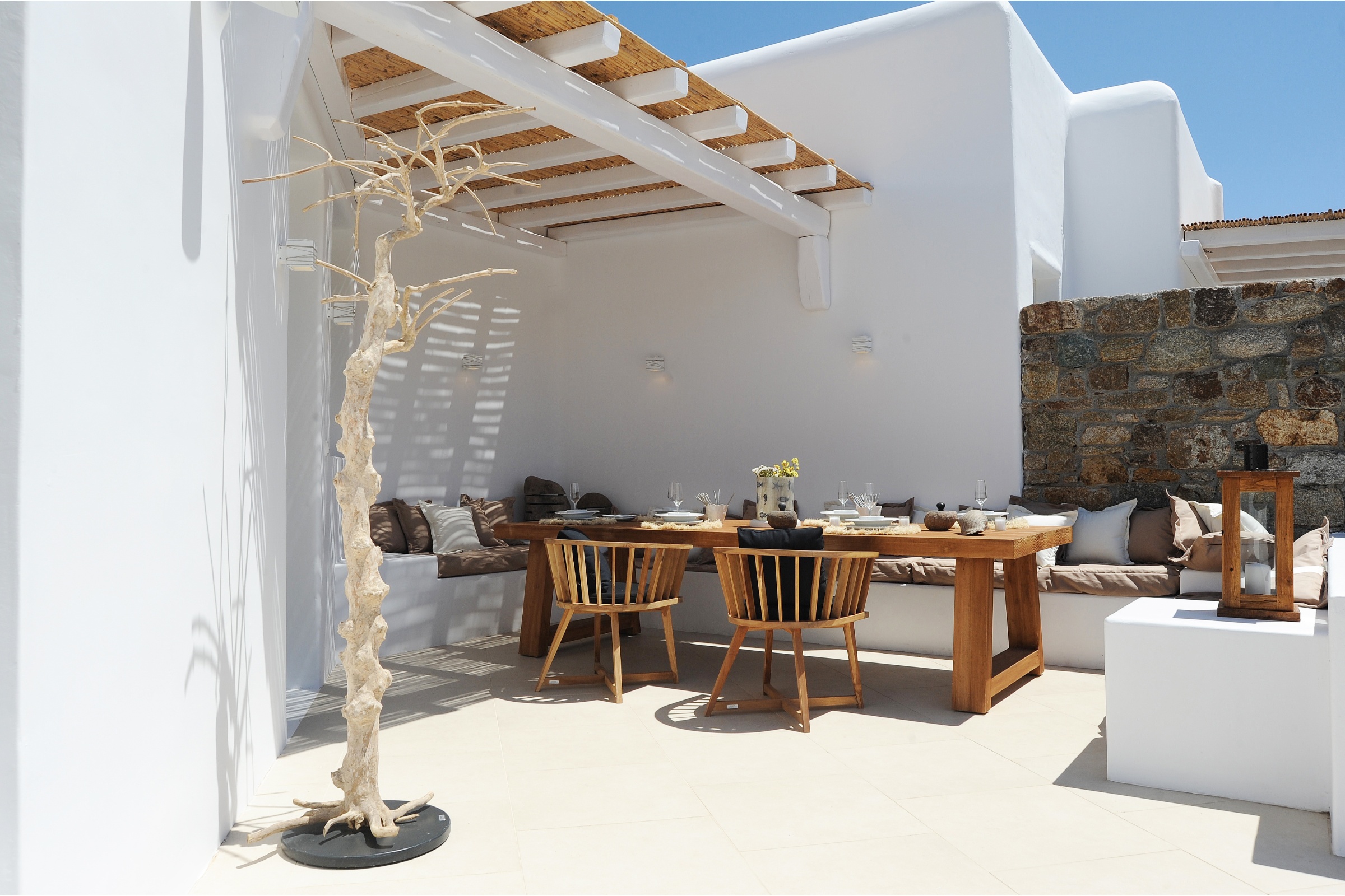 mykonos villas greece