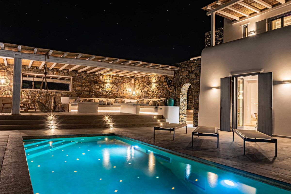 mykonos luxury villas