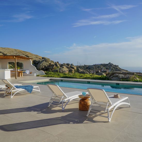 mykonos villas rentals