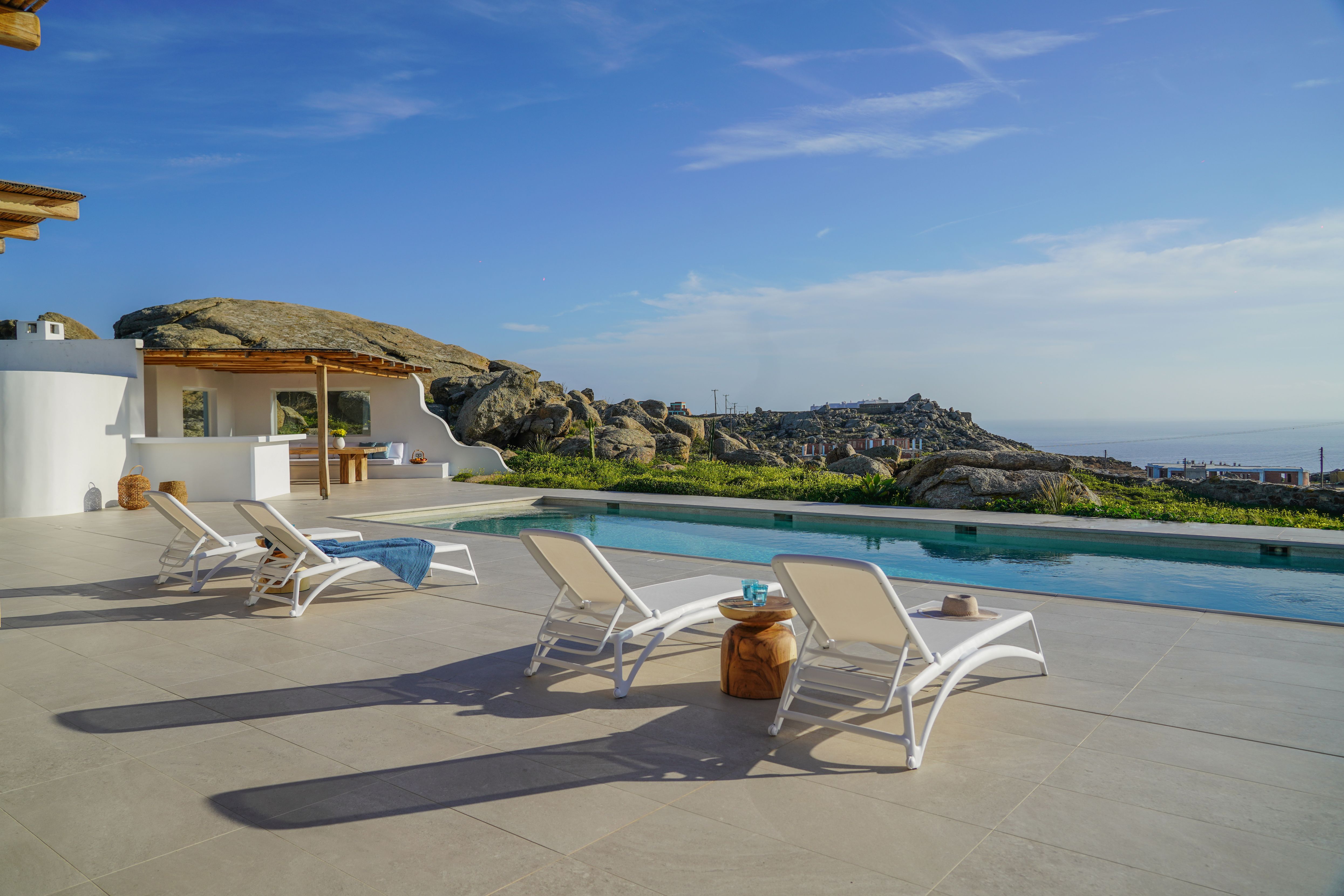 mykonos villas rentals