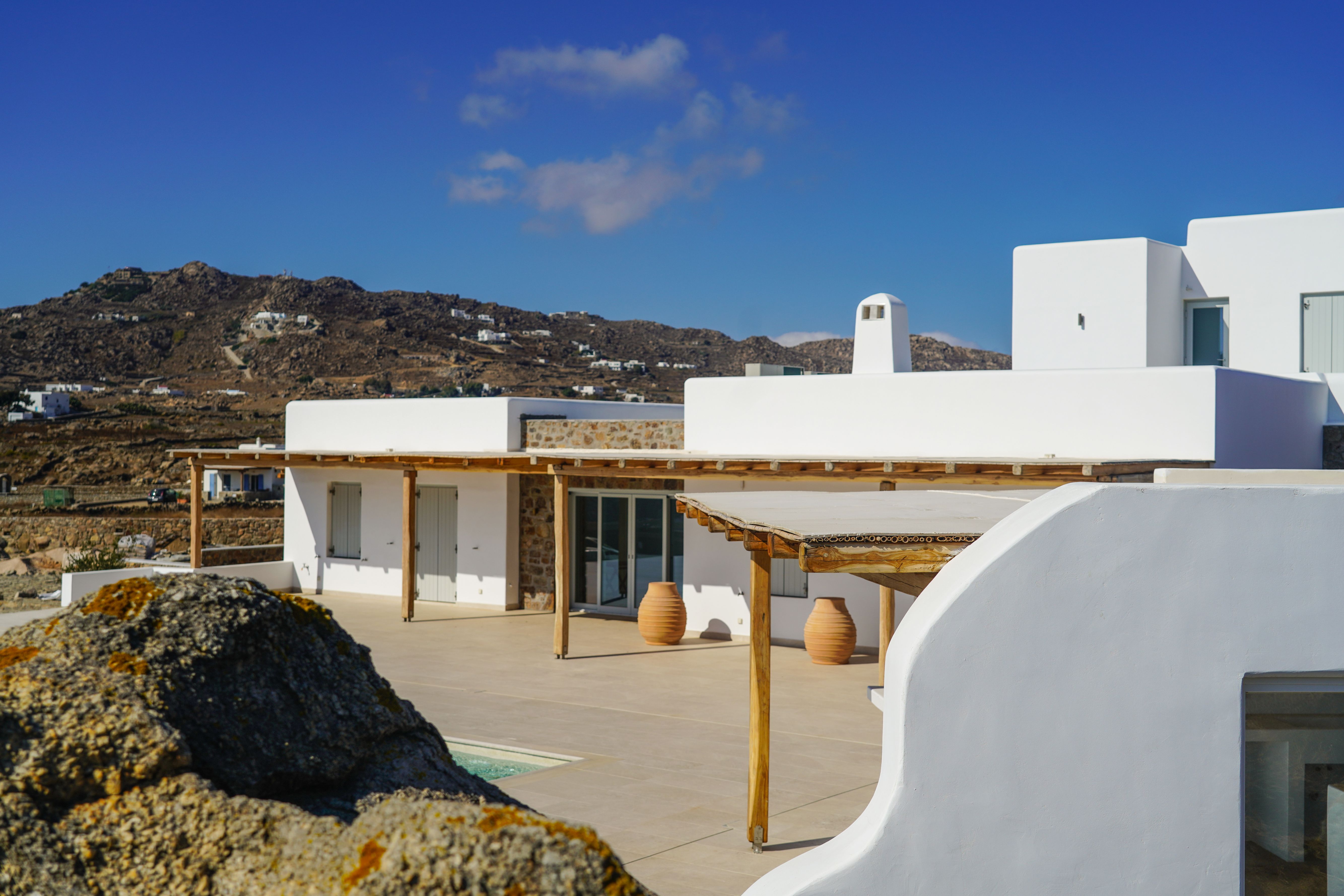 mykonos villa holidays