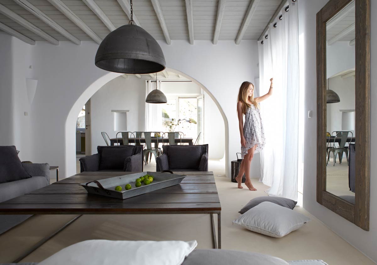 fanari villas mykonos