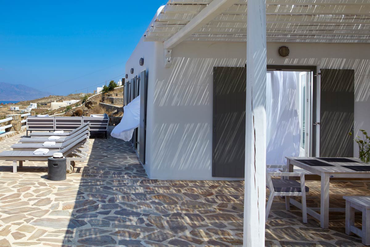 fanari villas mykonos