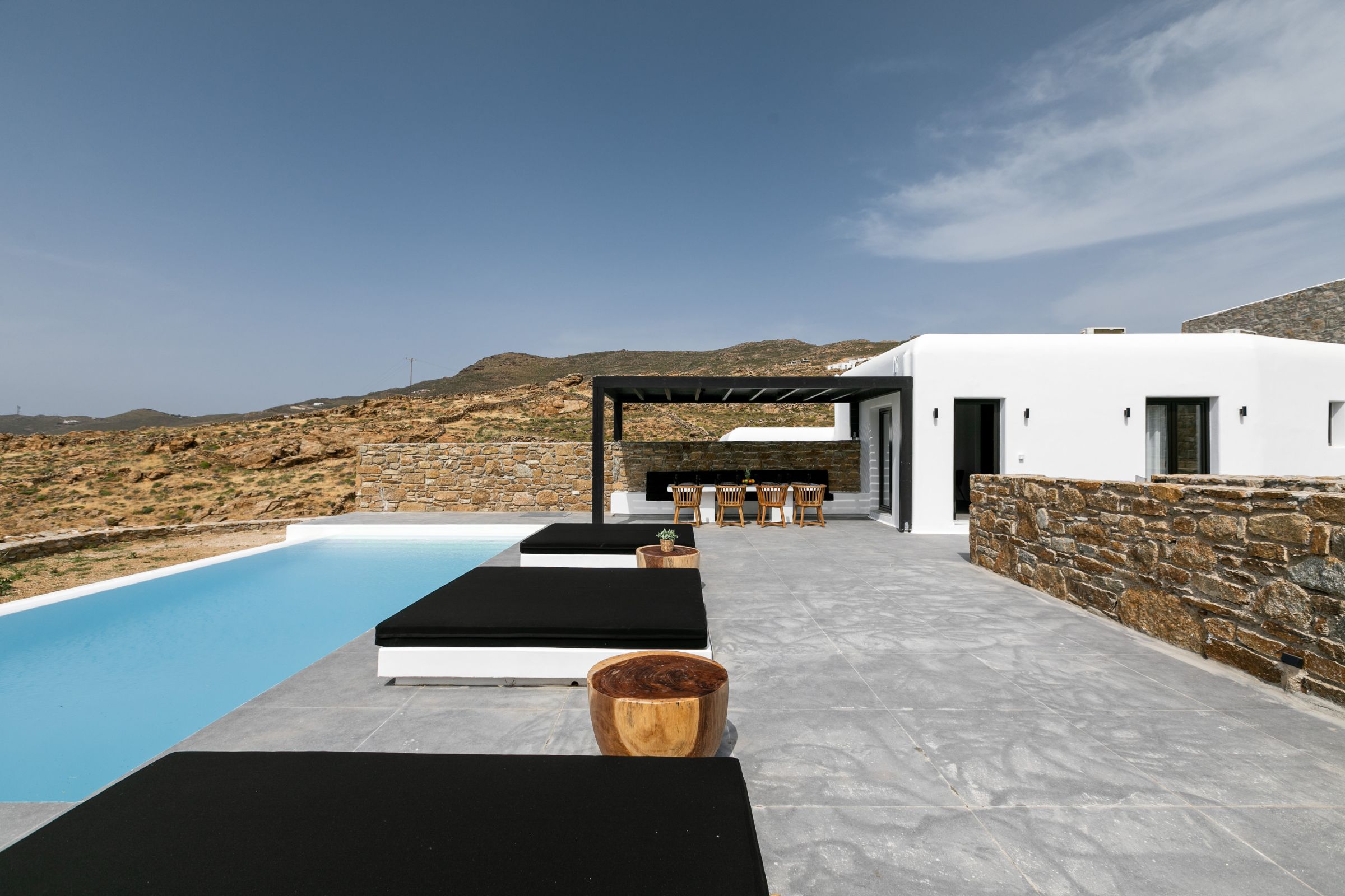 mykonos villas