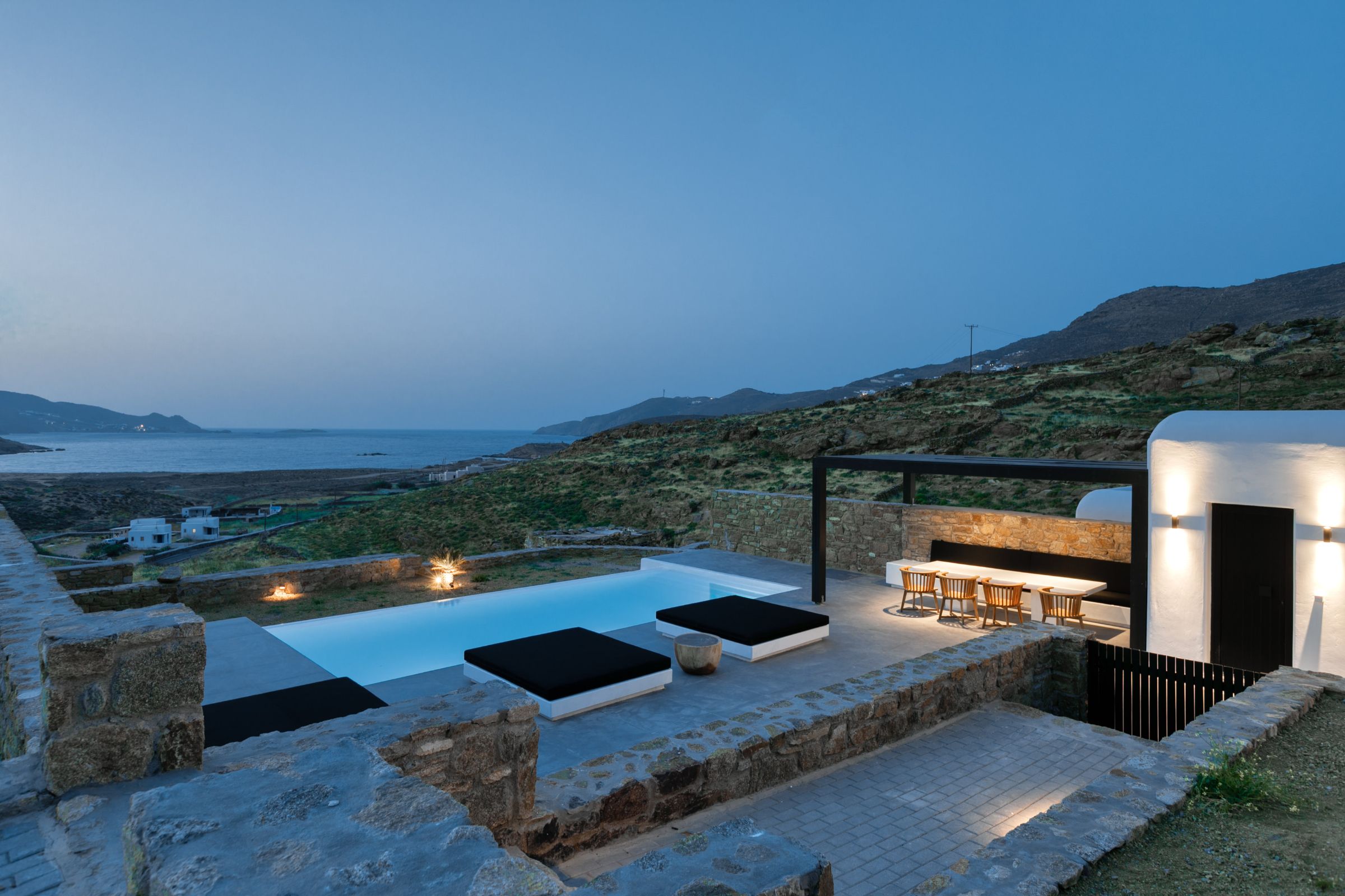 mykonos villa rentals