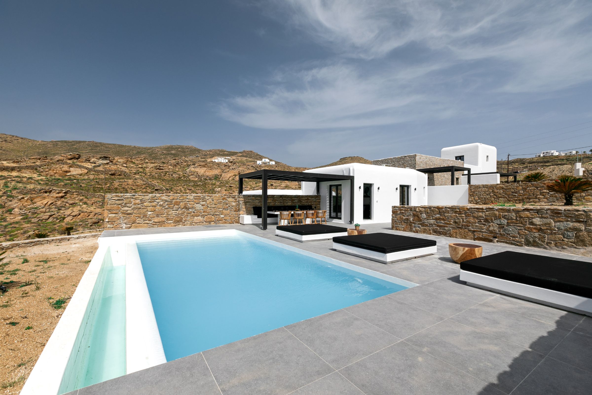 villas in mykonos