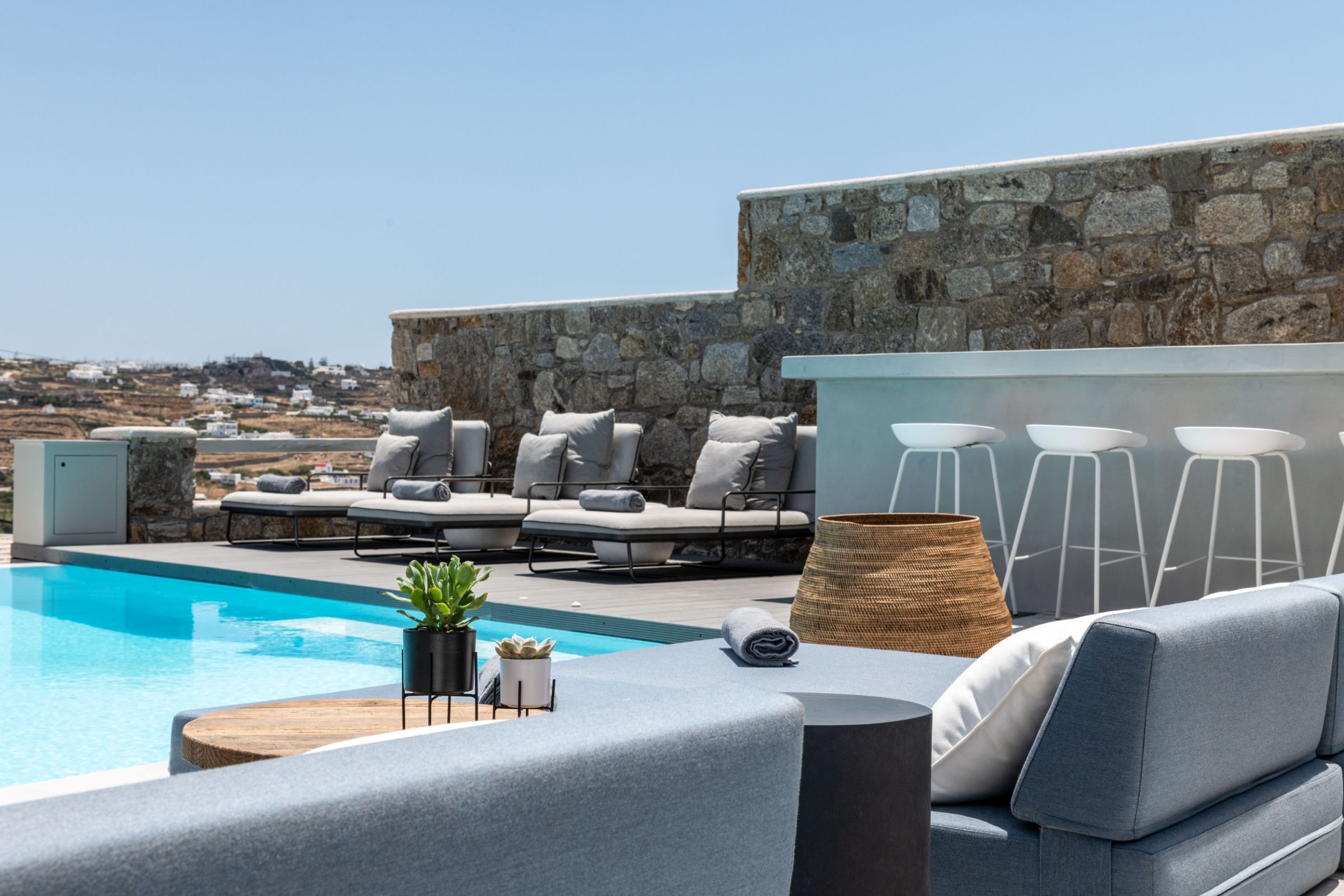 mykonos villas greece