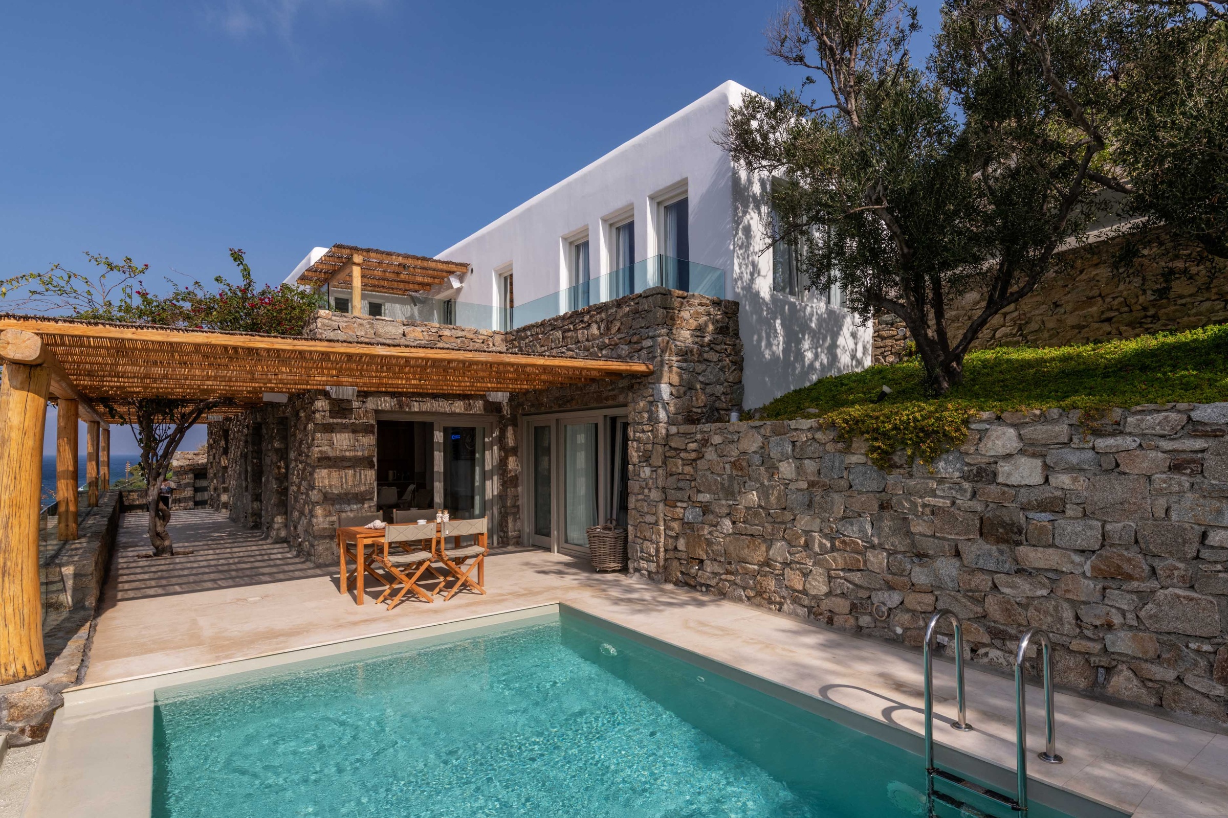 mykonos luxury villas