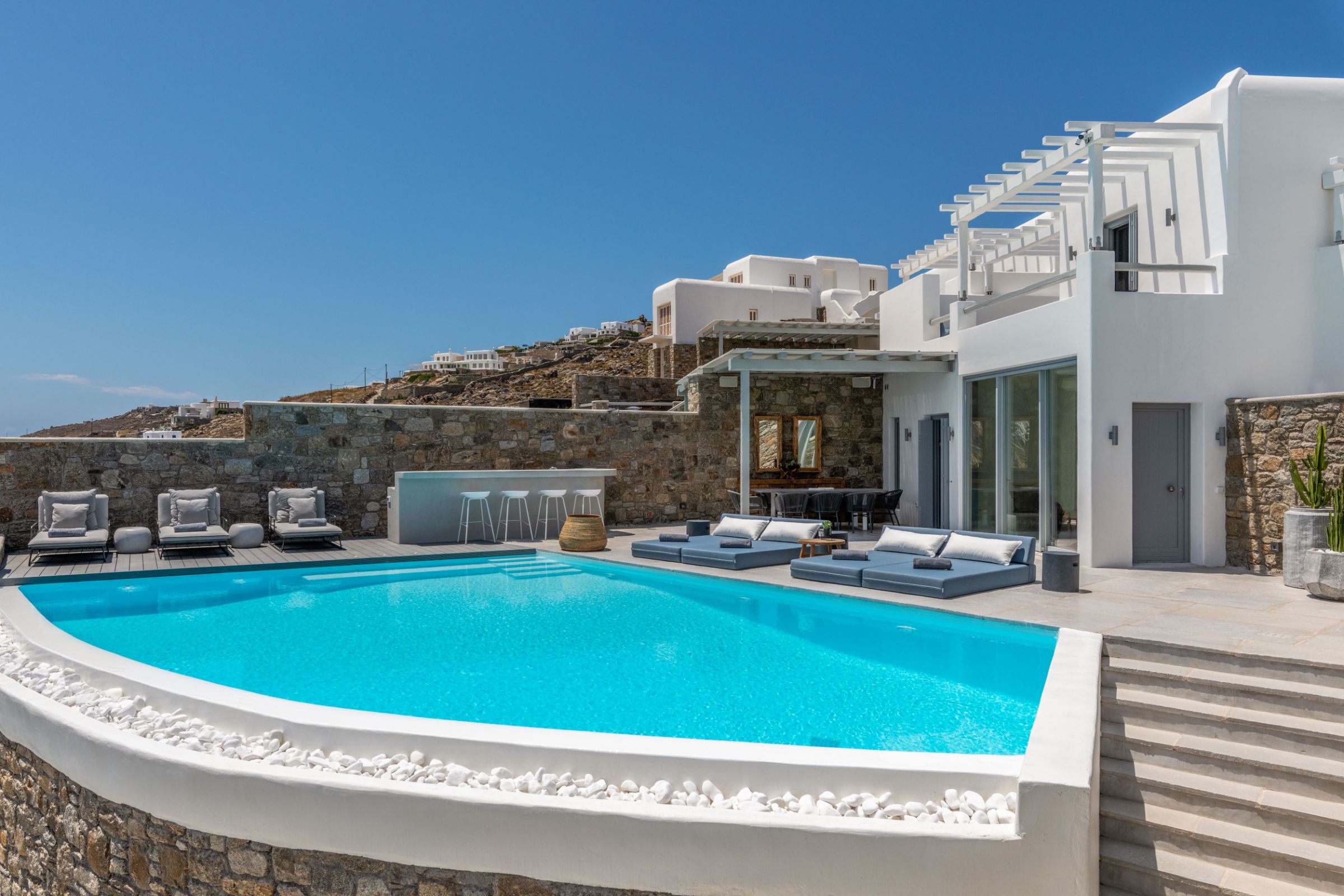 villa mioni kanalia mykonos