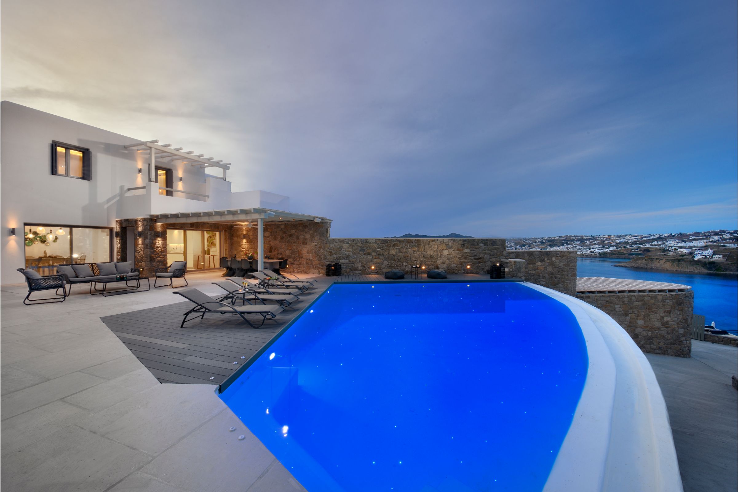 mykonos villa holidays