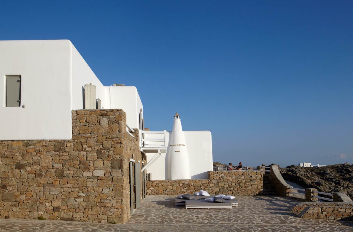 fanari villas mykonos