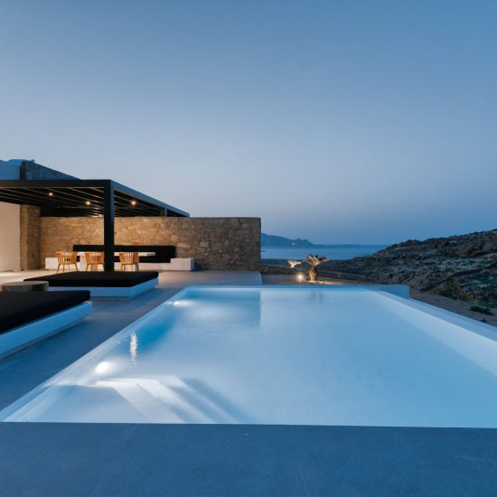 luxury villas mykonos