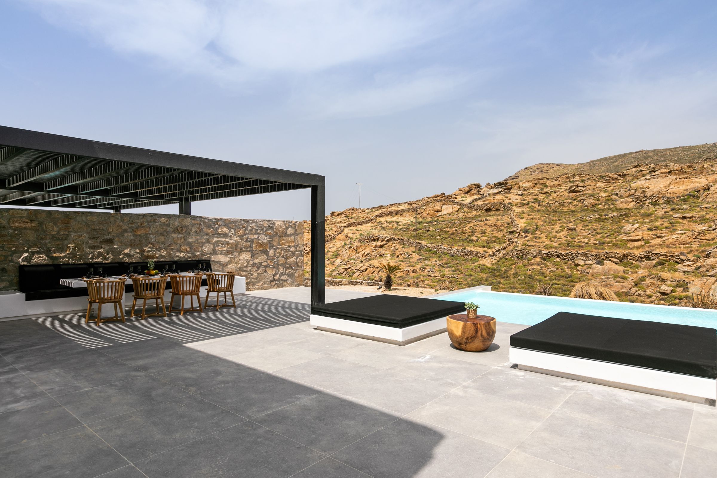 mykonos villas