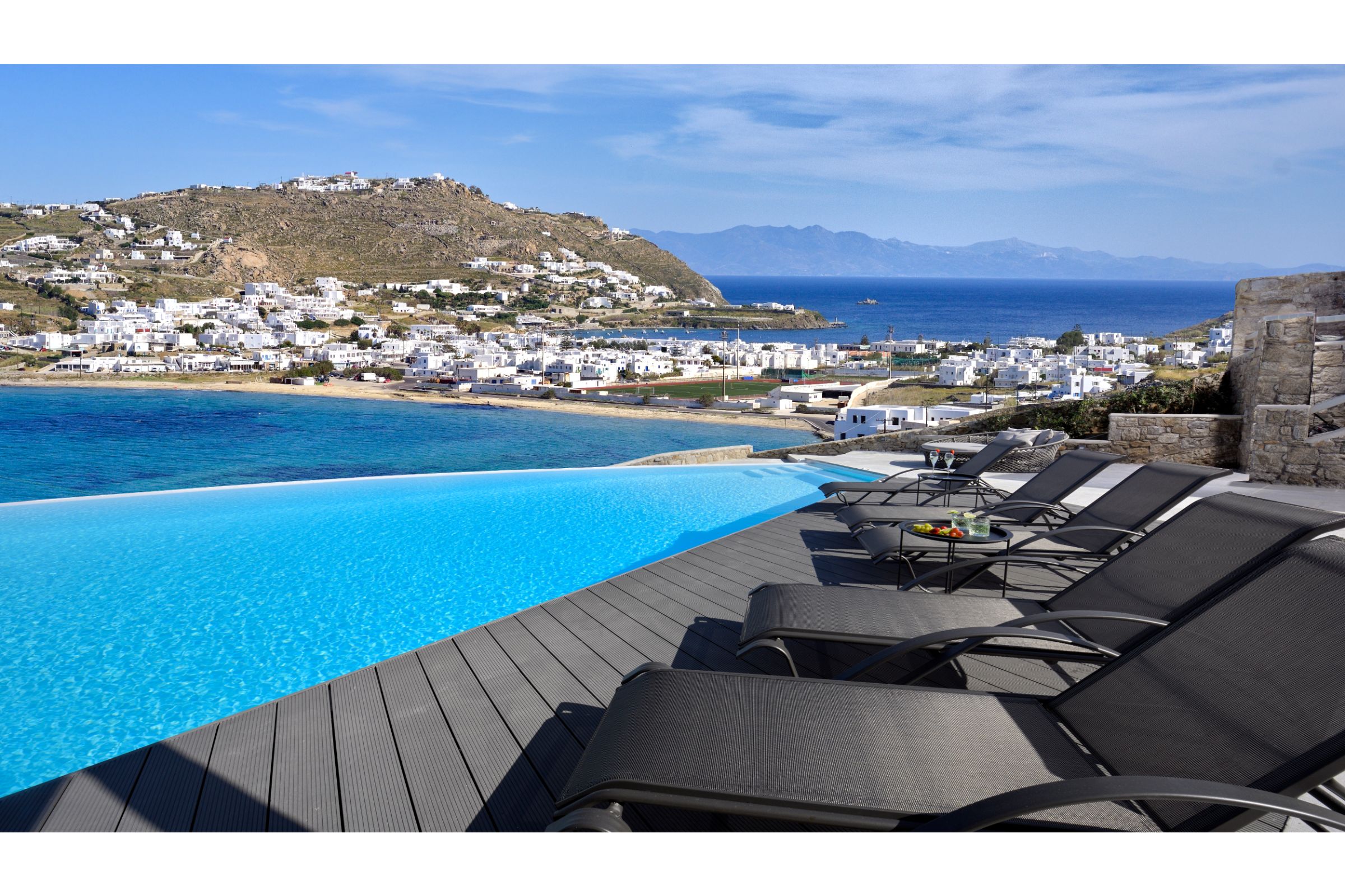 luxury villas mykonos