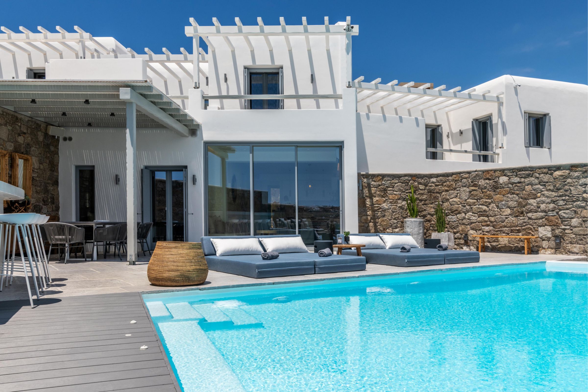 mykonos villa rentals