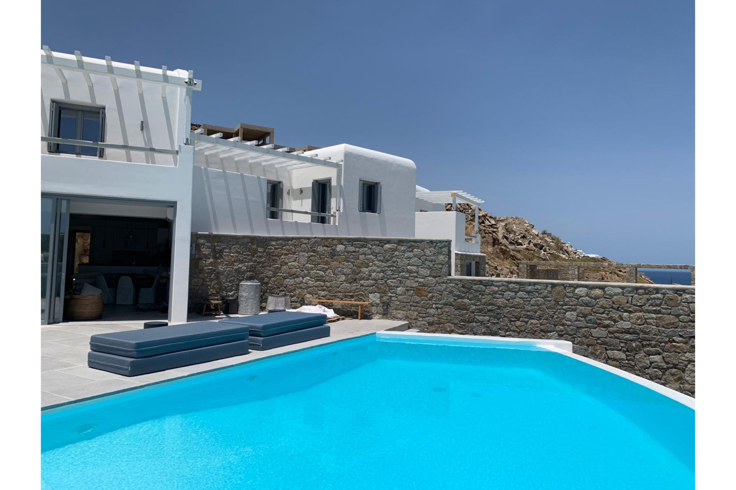 mykonos villas