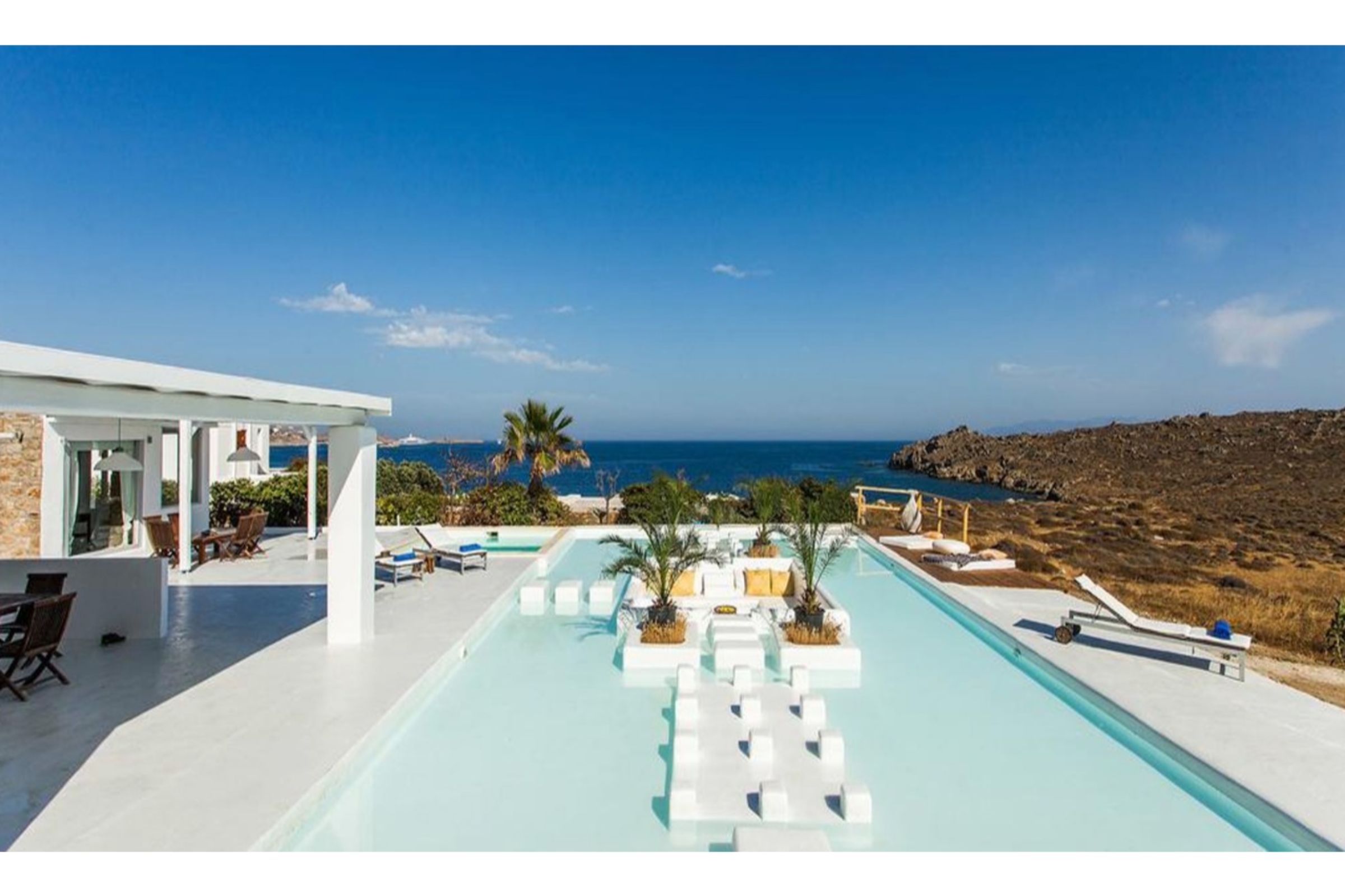 mykonos luxury villas