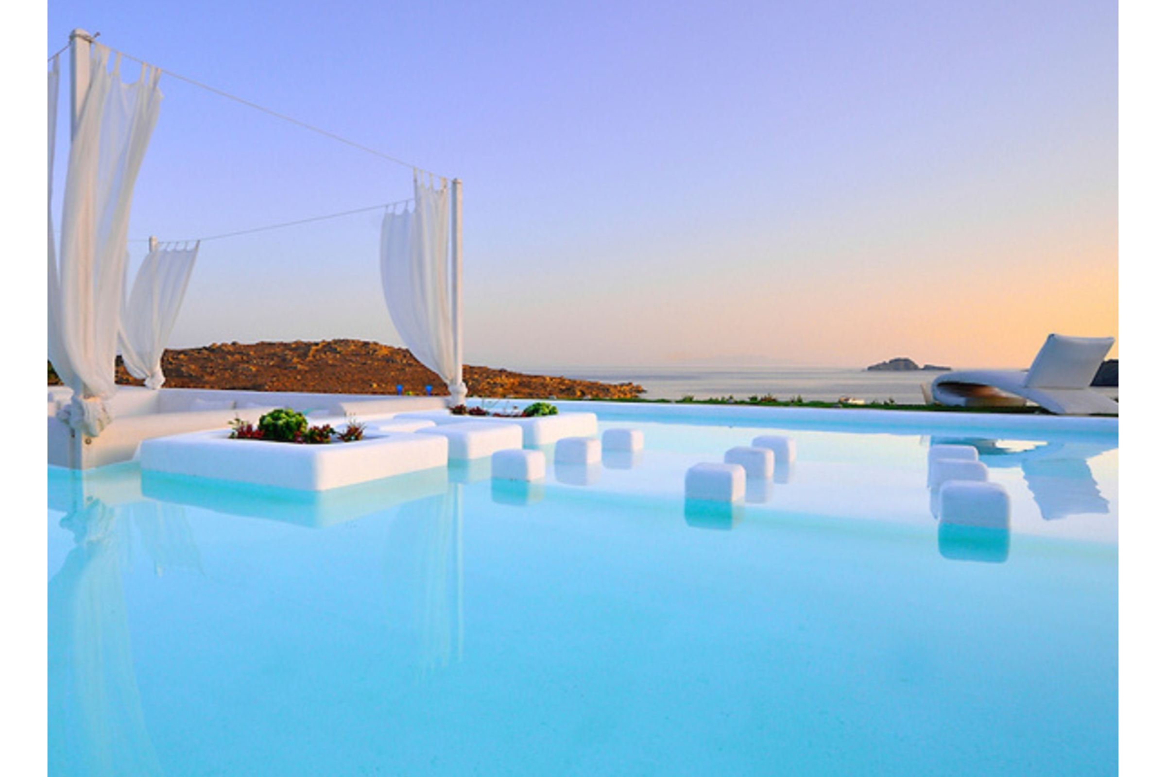 luxury mykonos villas aleomandra