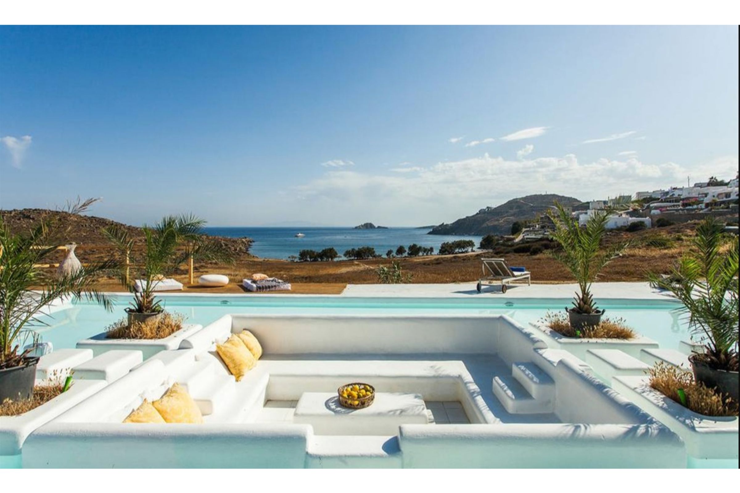 luxury mykonos villas