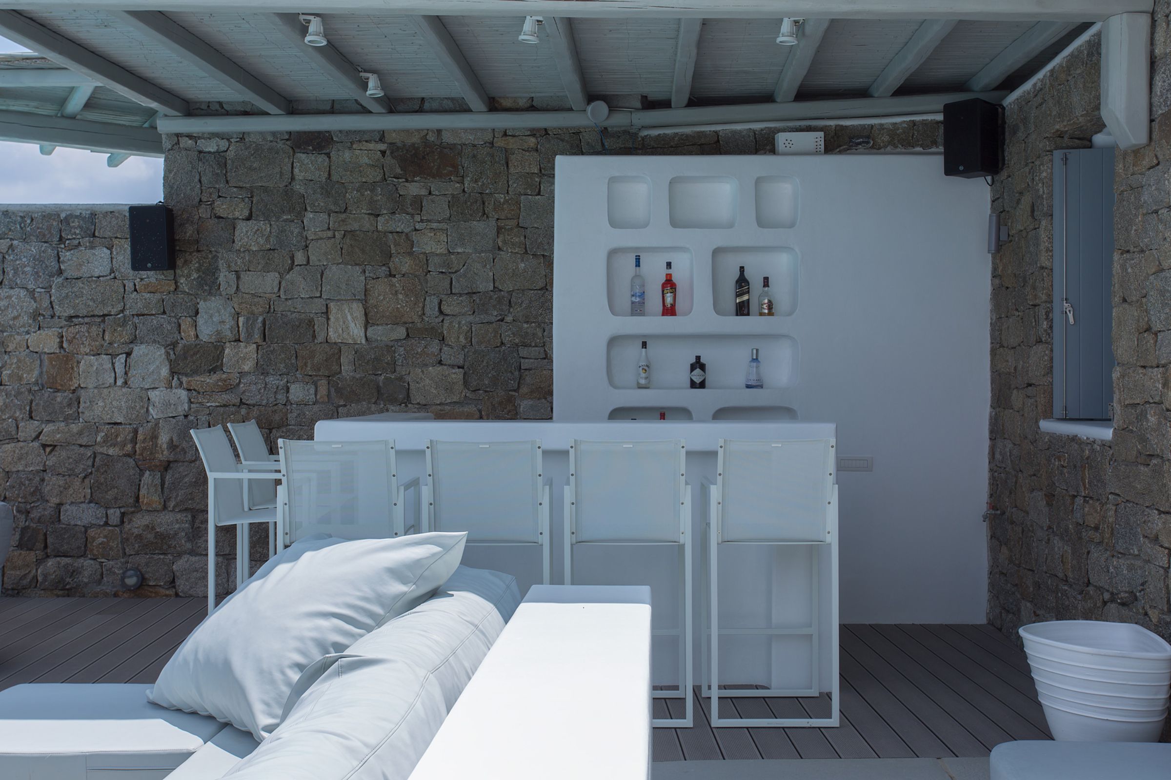 villa vitos kanalis mykonos