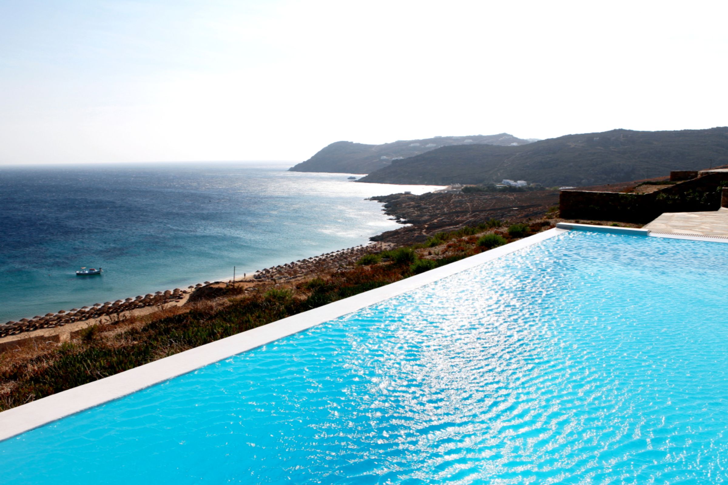 mykonos villas