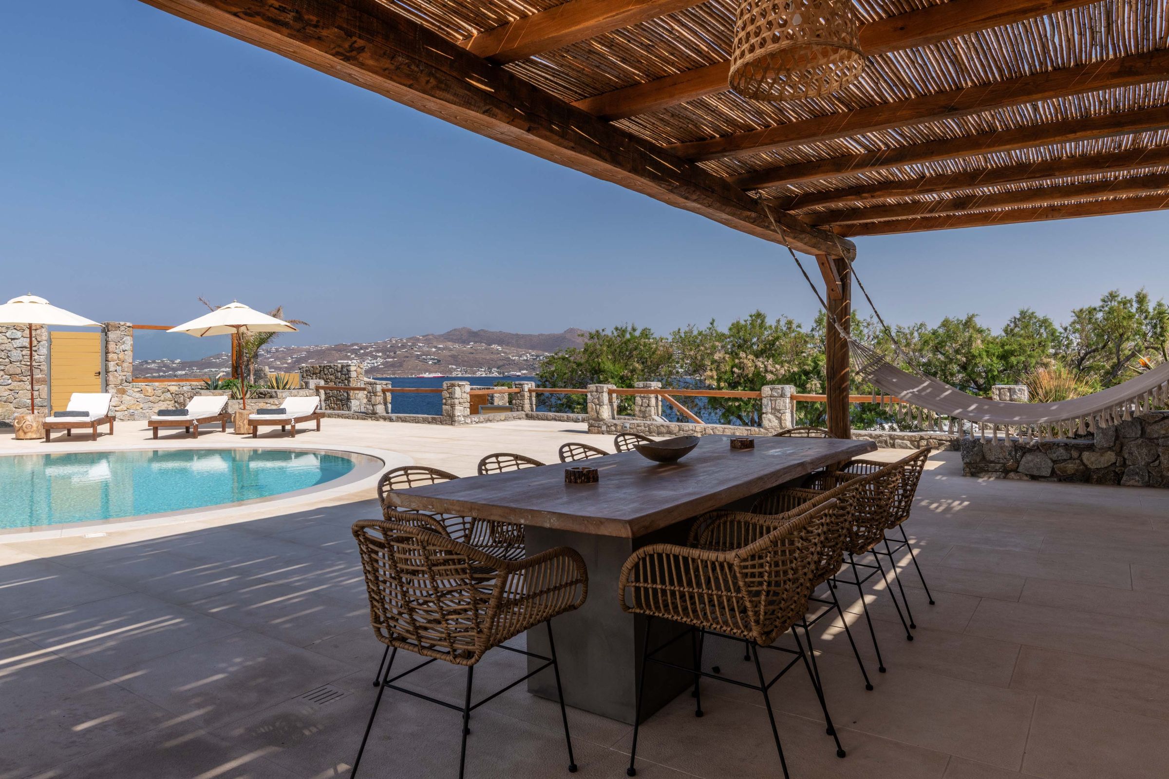 villas mykonos