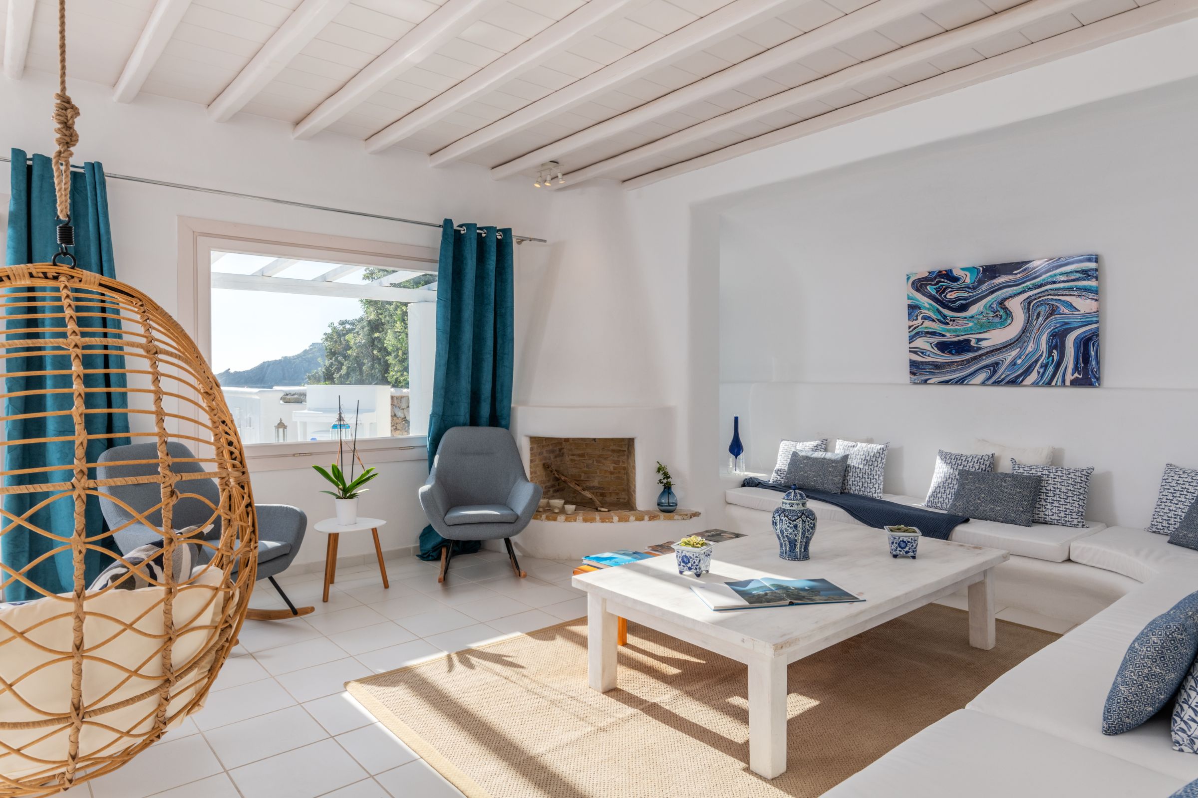 Villa Leimon Aleomandra mykonos