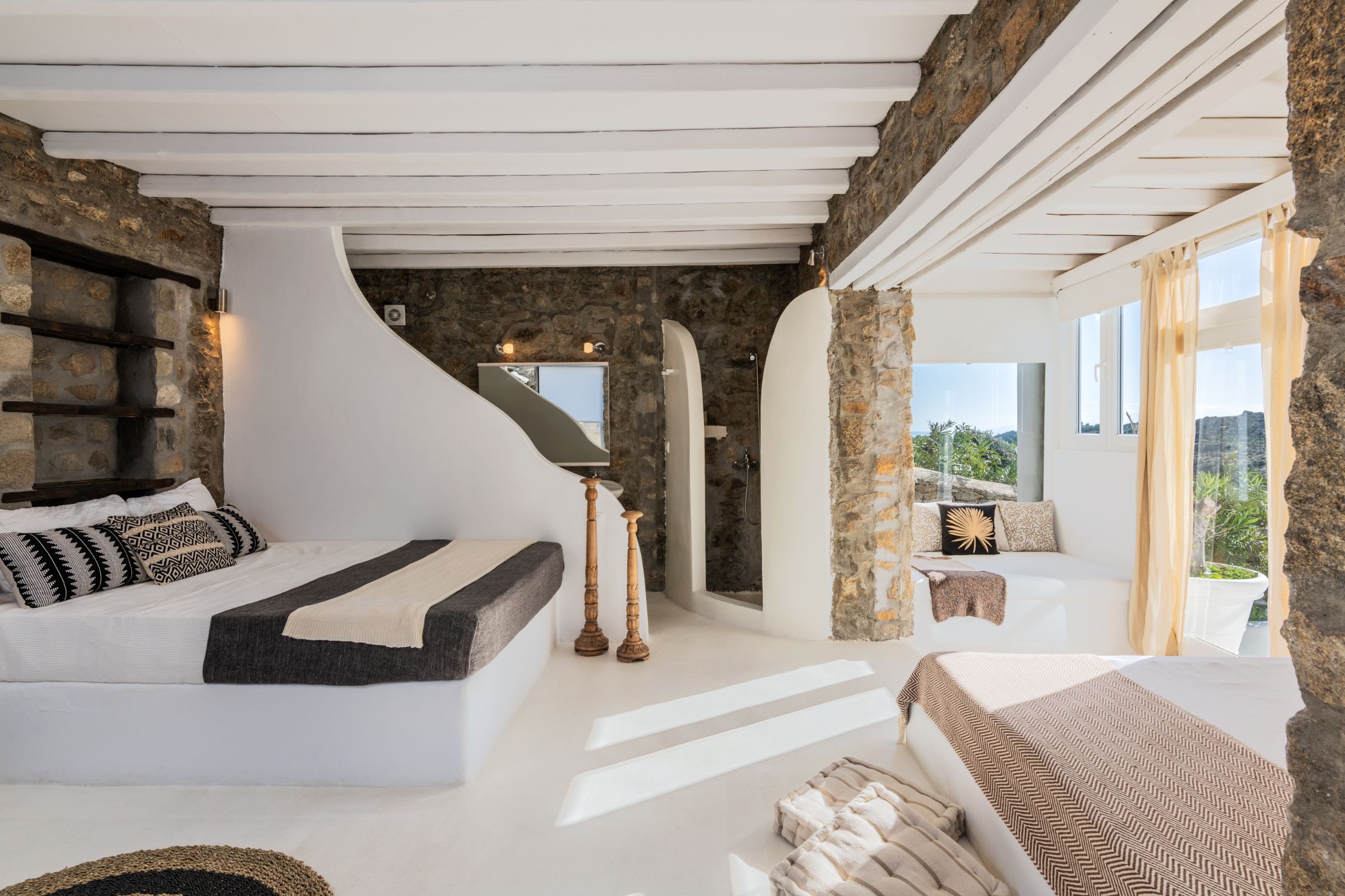 Villa Leimon Aleomandra mykonos