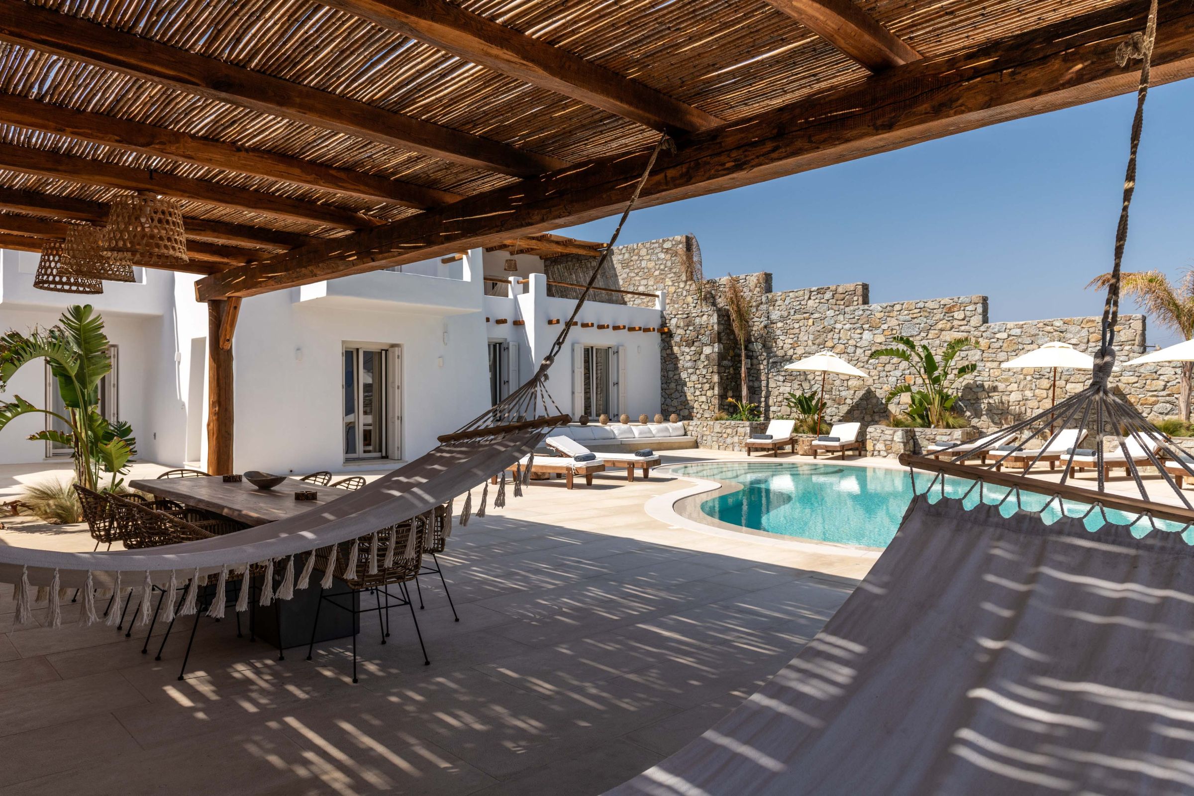 mykonos villas rentals