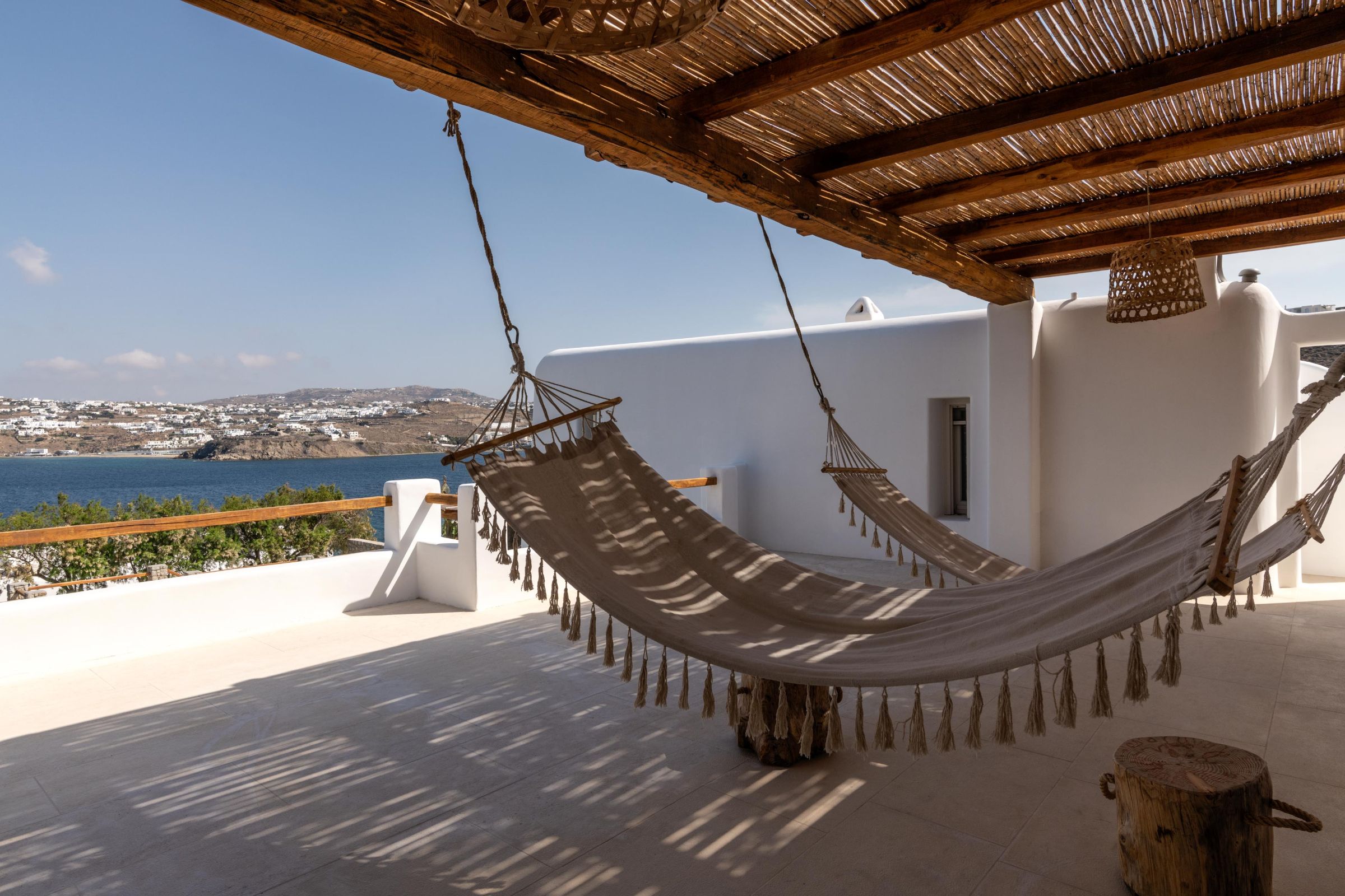 mykonos villas kanalia