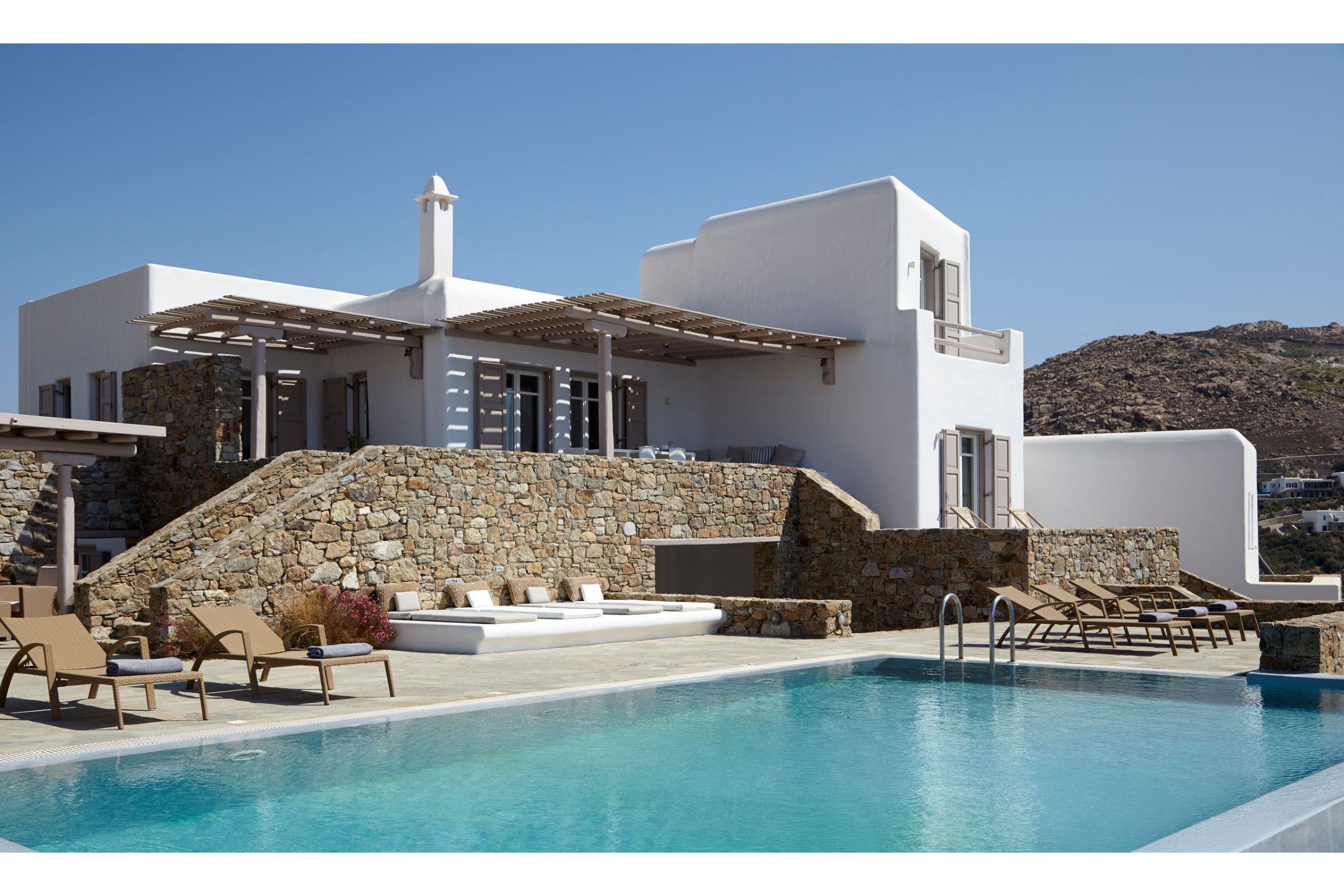 mykonos luxury villas