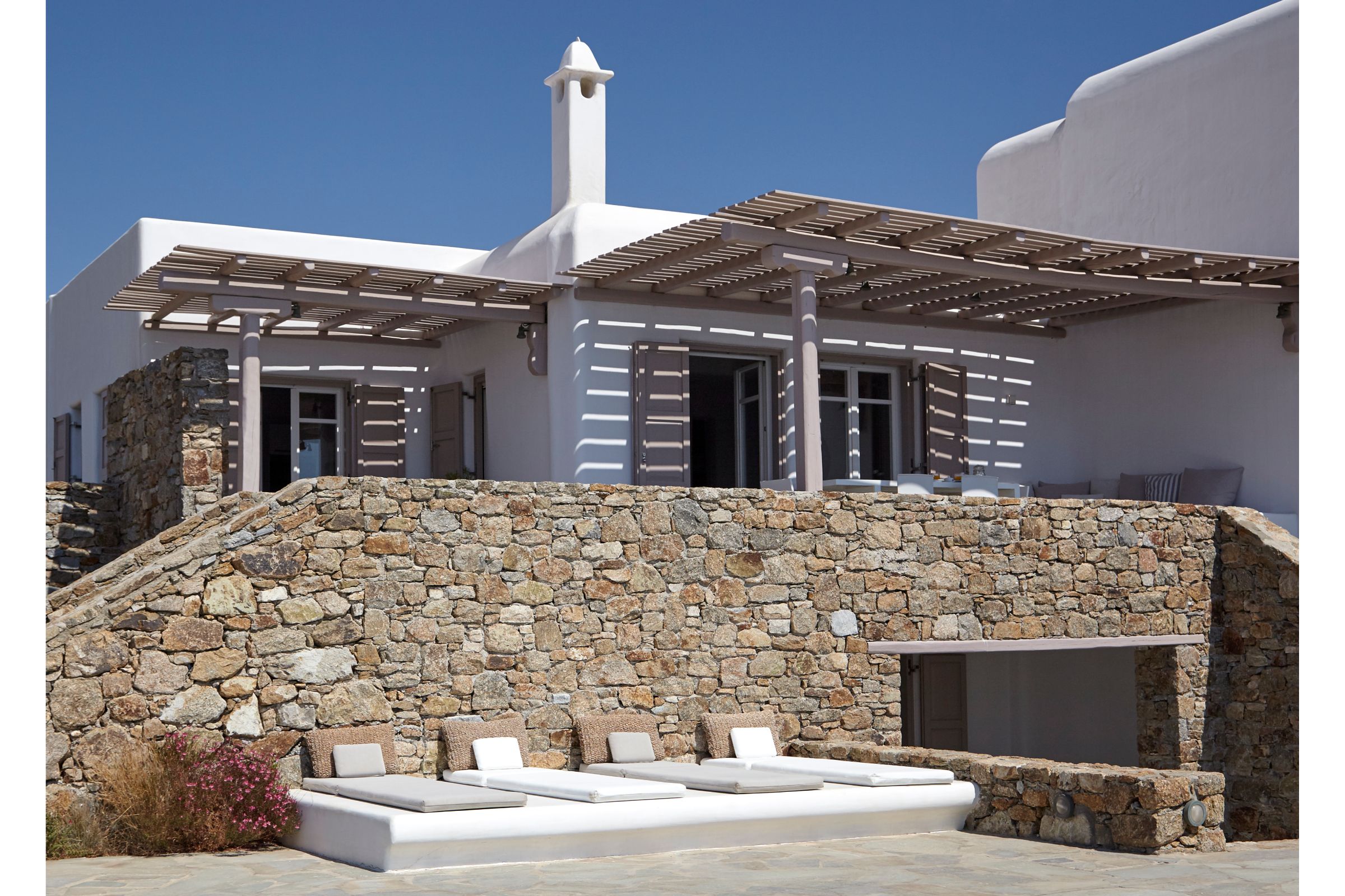 mykonos villas holidays