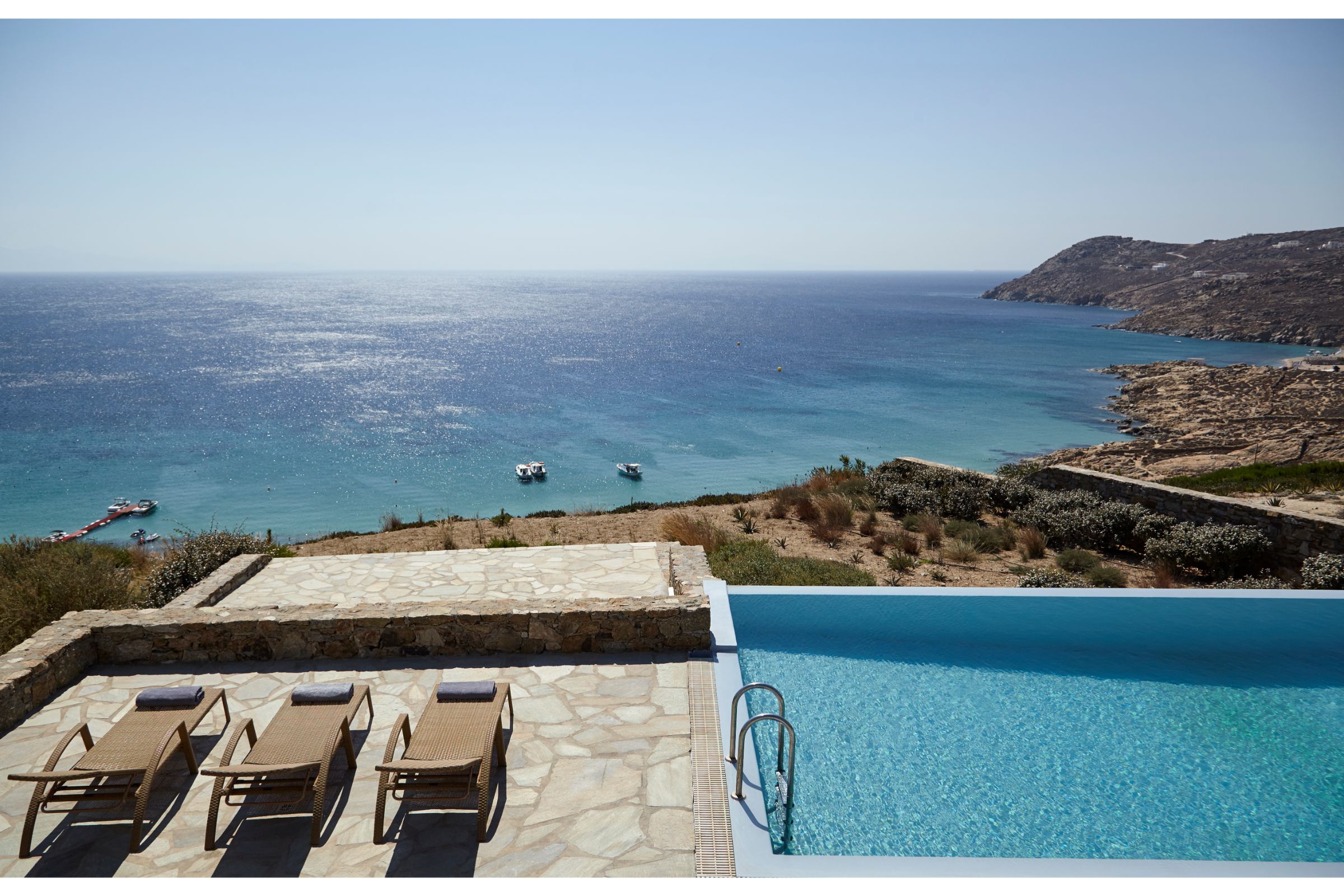 mykonos villas rentals