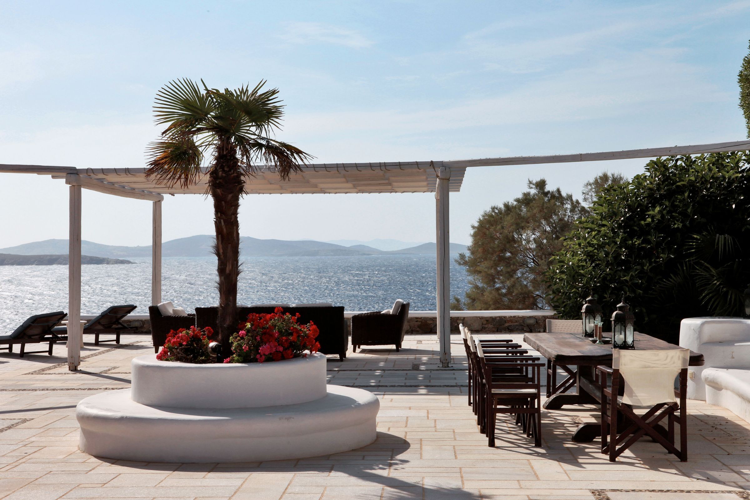 luxury mykonos villas