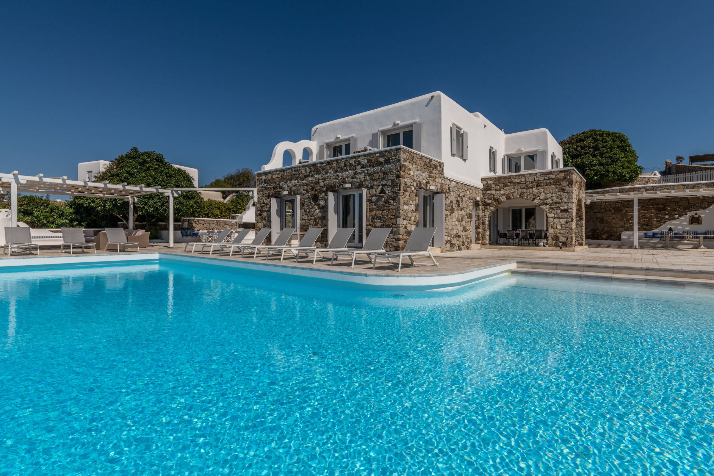 mykonos villas greece