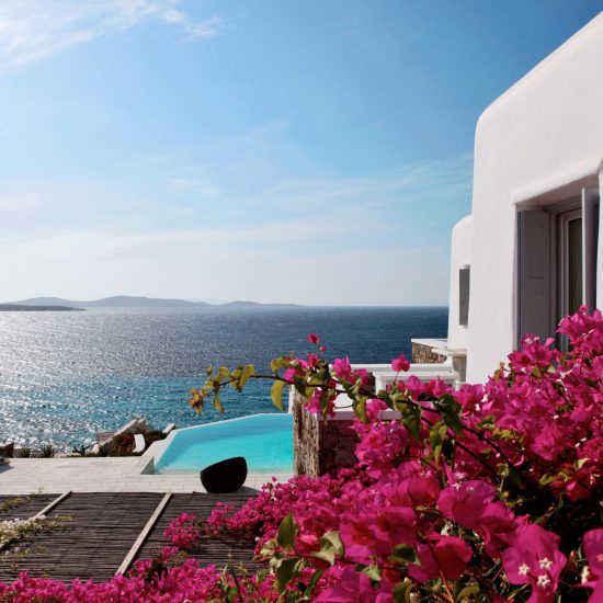 mykonos villas